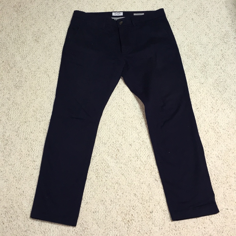Never Worn❗️❗️Navy Blue Chinos
